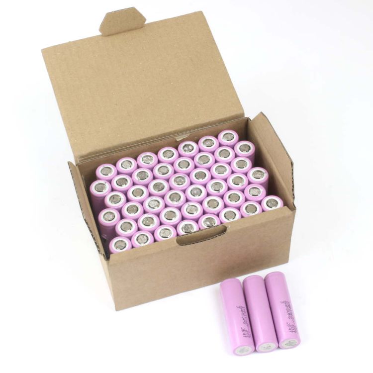 Model: INR18650-35E
Producent: Samsung
Nazwa skrócona: 35E