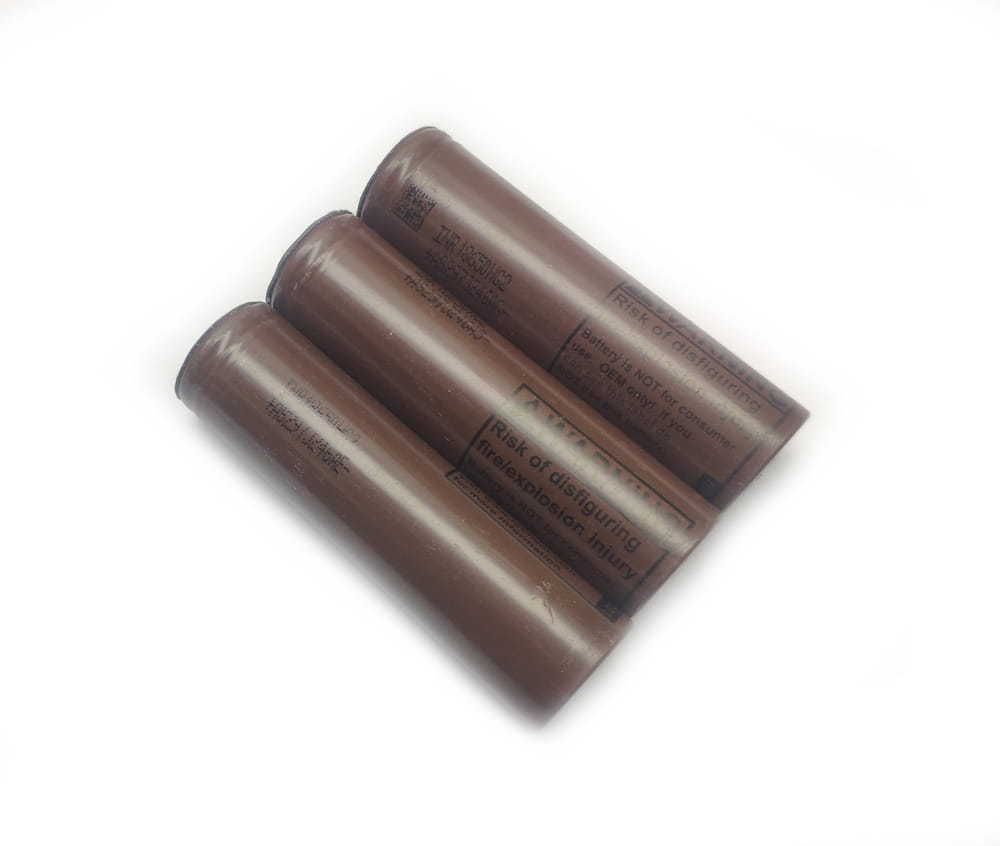 LG HG2 - LGABHG21865 3000mAh / 20A