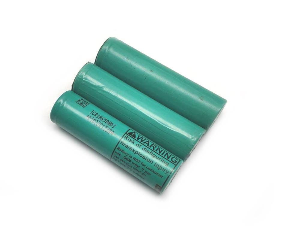 Industrial cell LG HD1 2000mAh